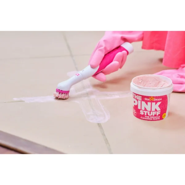The Pink Stuff - Ultimate Bundle (1 Cleaning Paste, 1 Multi-Purpose Spray, 1 Cream Cleaner, 1 Bathroom Foam Cleaner) - Image 3