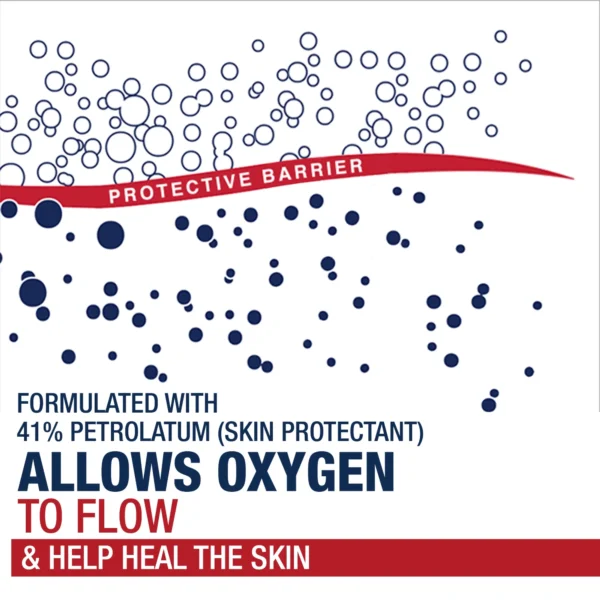 Aquaphor Healing Ointment Advanced Therapy Skin Protectant, 14 Oz Jar - Image 2
