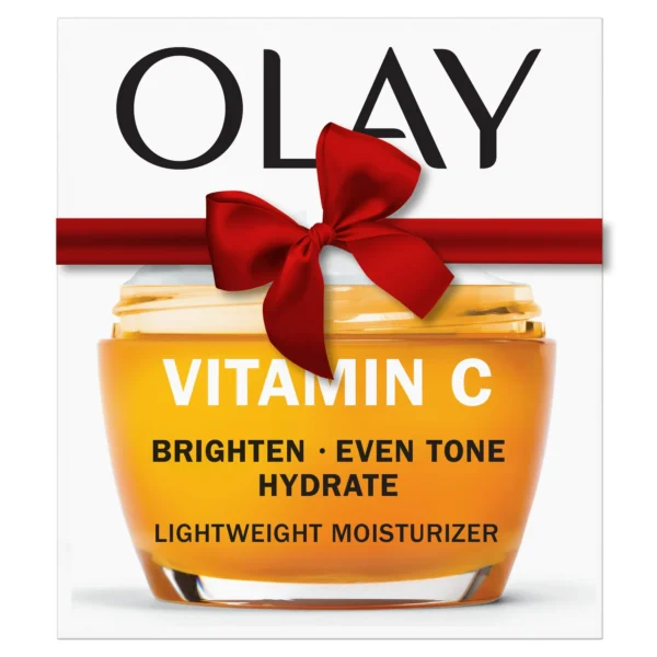 Olay Skin Care Regenerist Vitamin C Facial Moisturizer, Face Cream Brightens Dull Skin Types, 1.7 oz